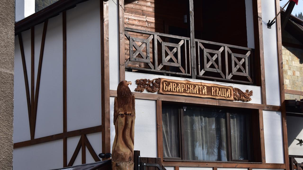 Hotel Bavaria House Govedartsi Exterior foto